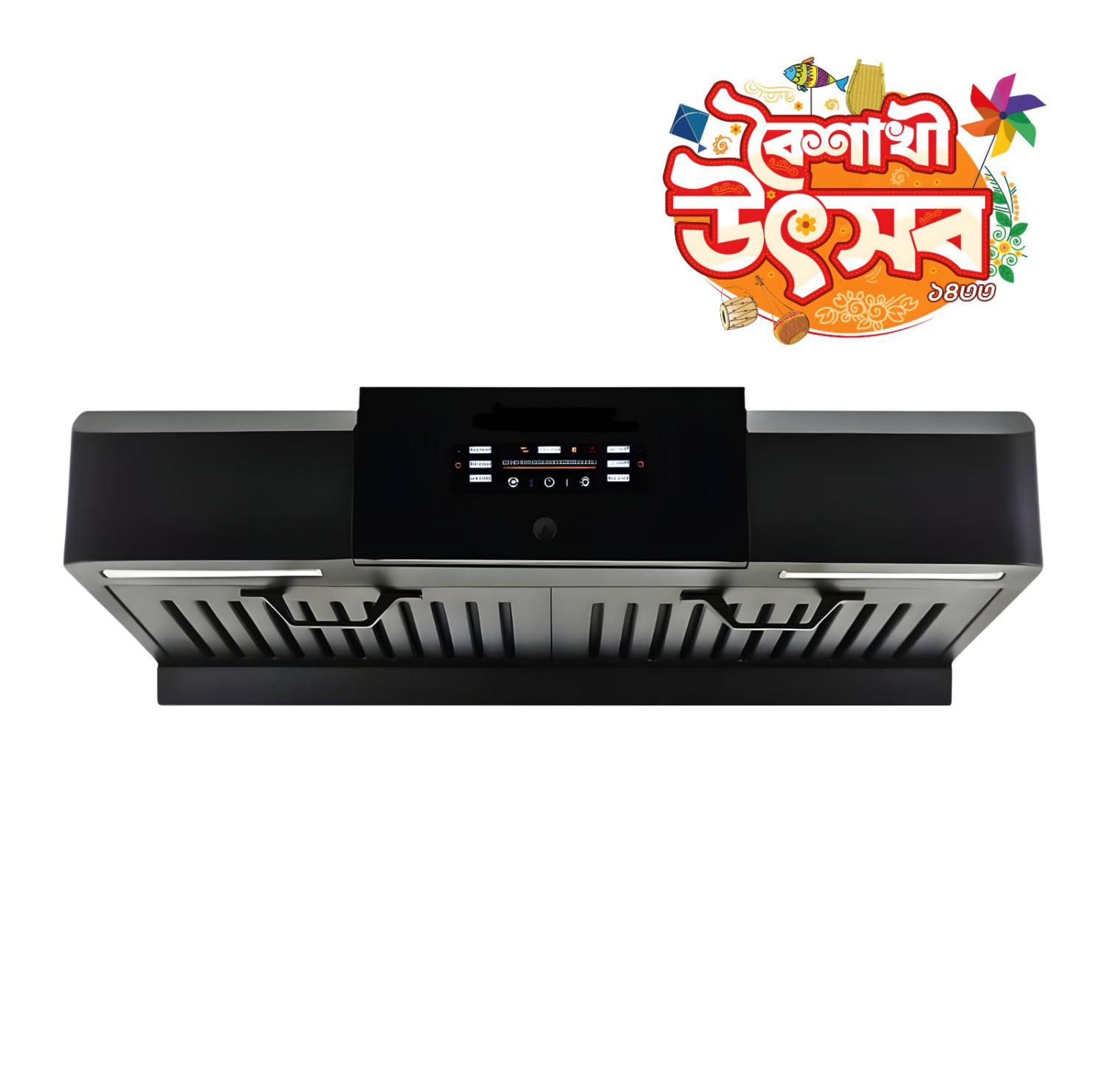 VOLVO ULTIMA KITCHEN HOOD CHIMNEY BOISHAKHI OFFER