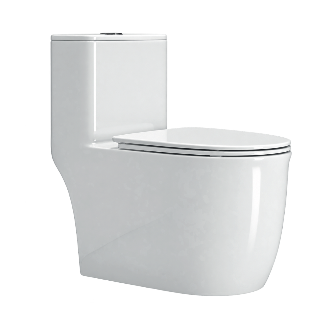 Aqura Muslim's High Commode