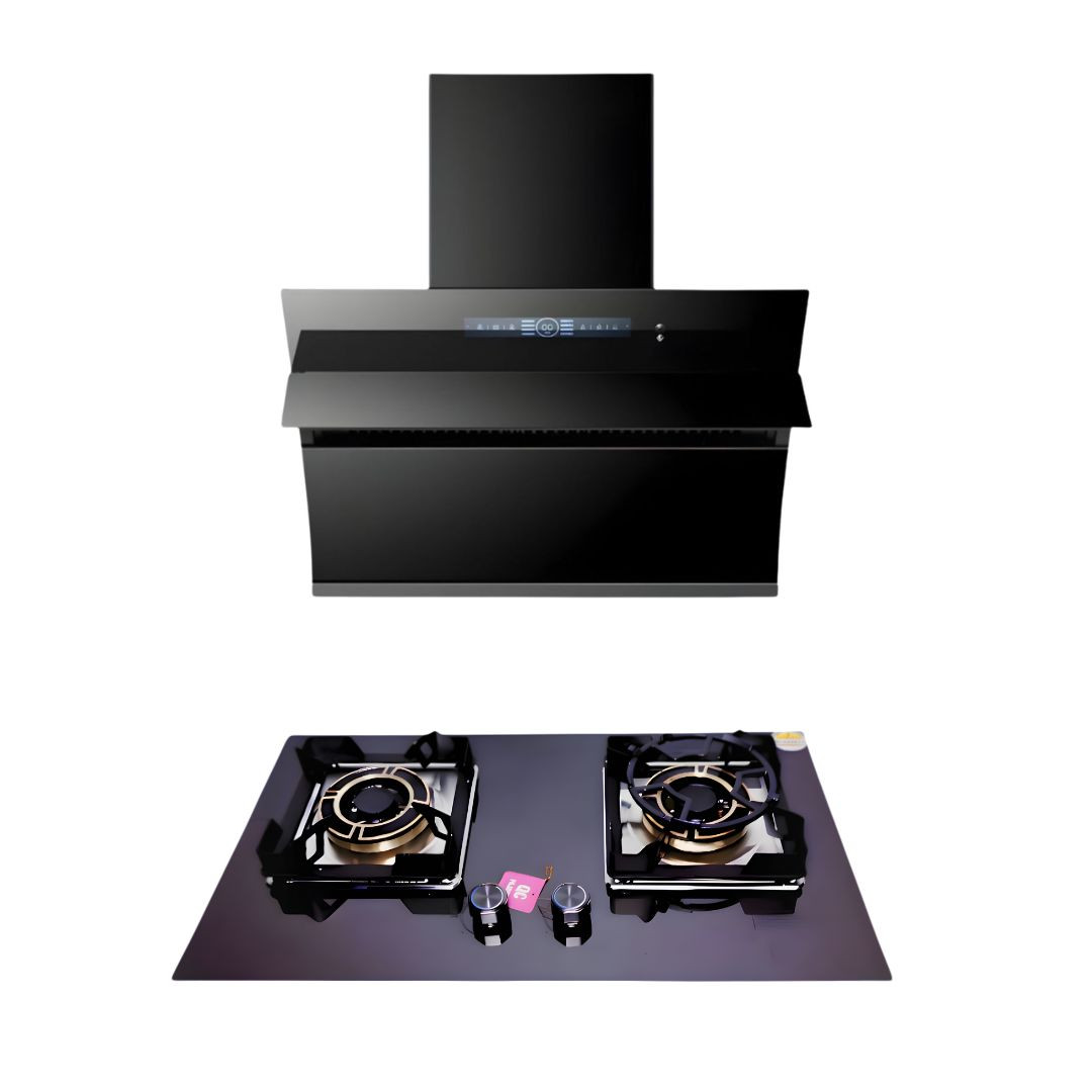 LEXUS 5G KITCHEN HOOD LX- 702 GAS STOVE COMBO OFFER