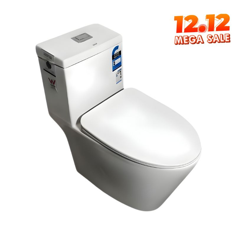 8188 YOYO PREMIUM CERAMIC HIGH COMMODE