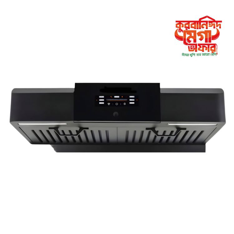 VOLVO ULTIMA KITCHEN HOOD CHIMNEY