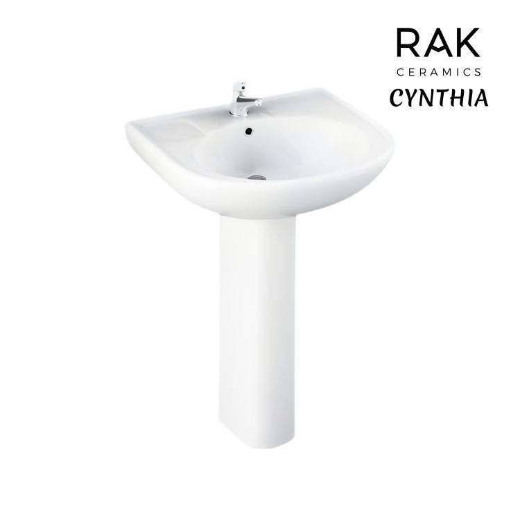 RAK CYNTHIA BASIN 20''X18''