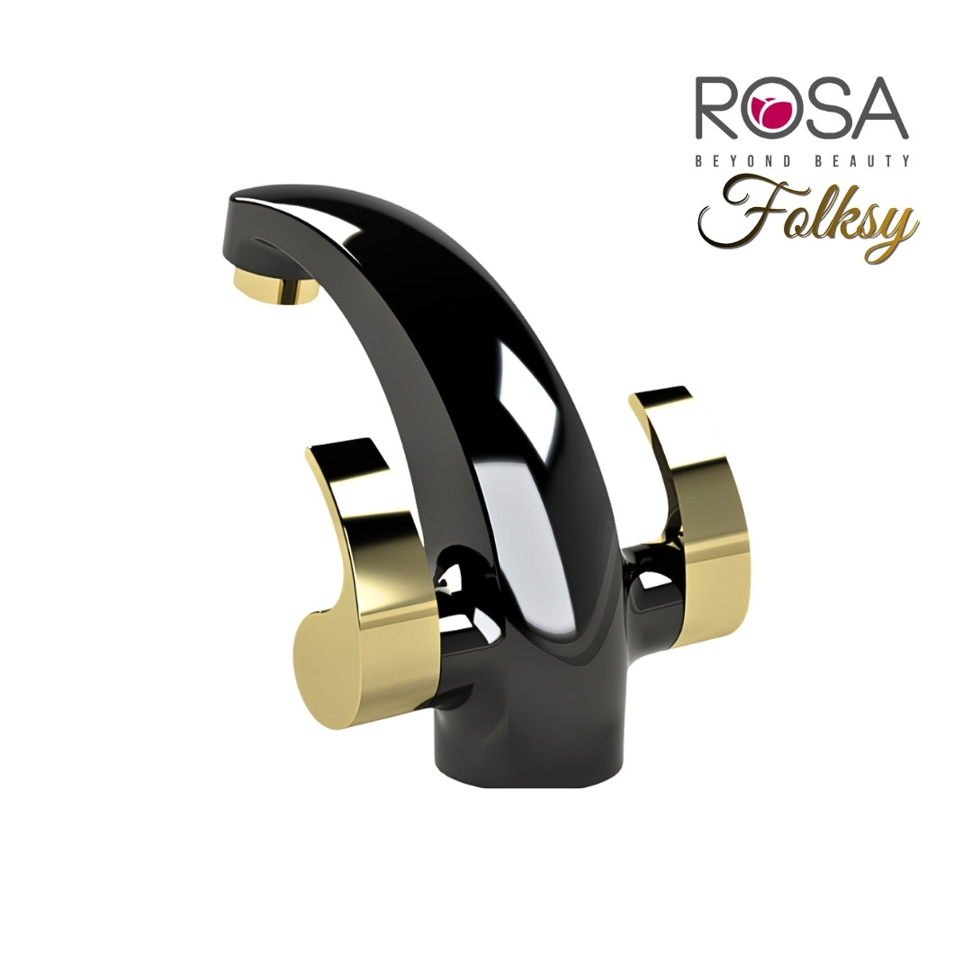 Fixed Piller Cock FLK-4010 Folksy (premium)