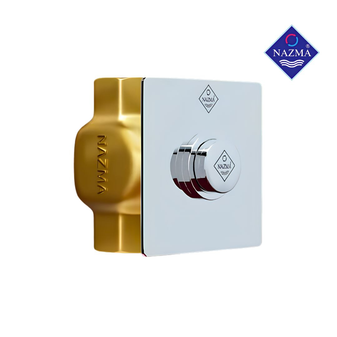 NMI-222 NAZMA TOILET PUSH FLUSH VALVE