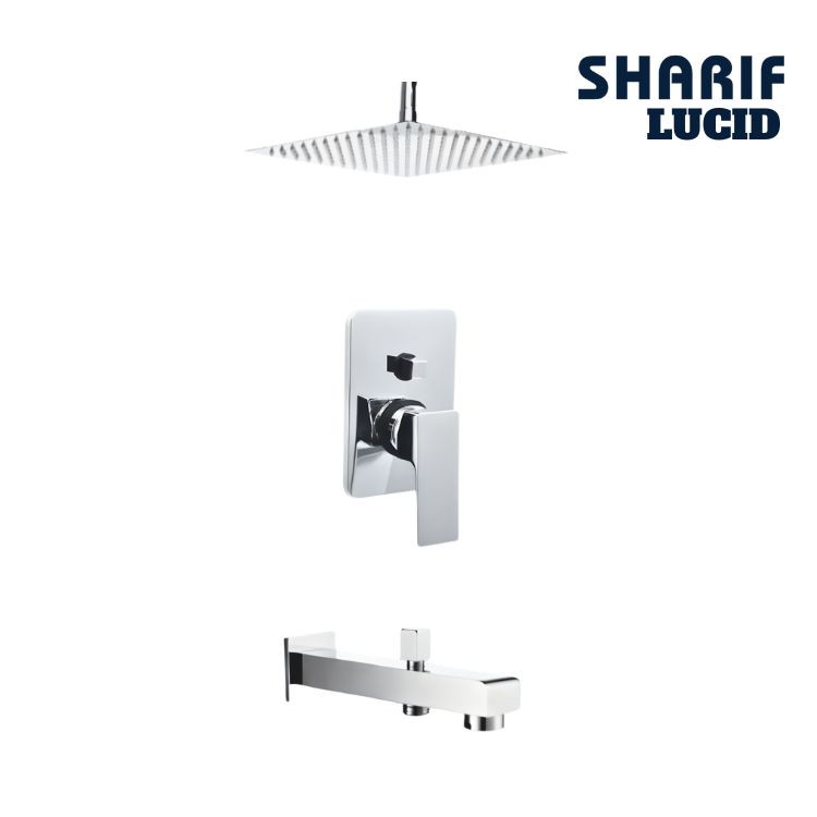 SHARIF SM 7303-12A ¾” SHOWER MIXER