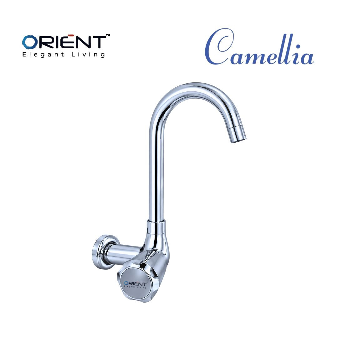 Moving Sink Tap Model No. CAM-5009 (Camellia)