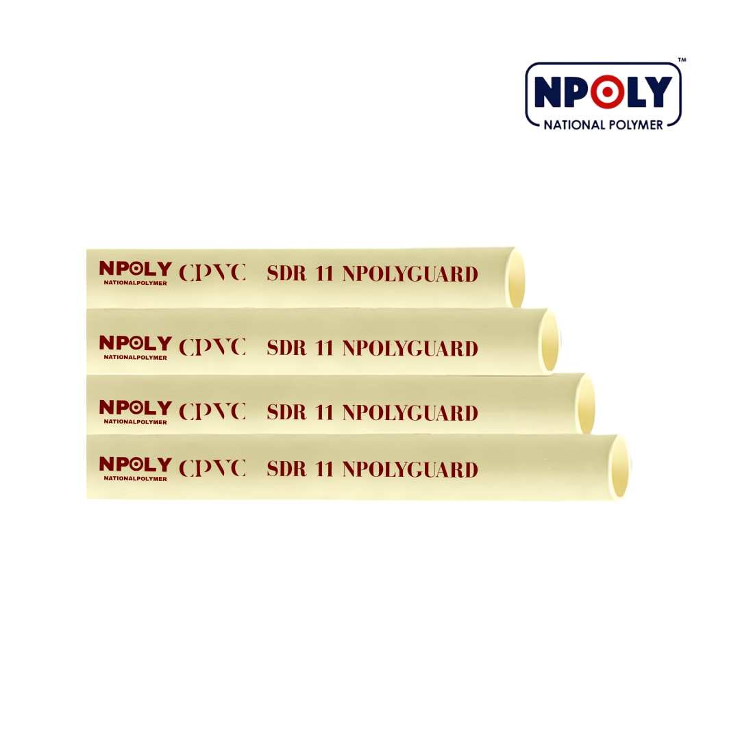 3/4 CPVC PIPE SDTR-11