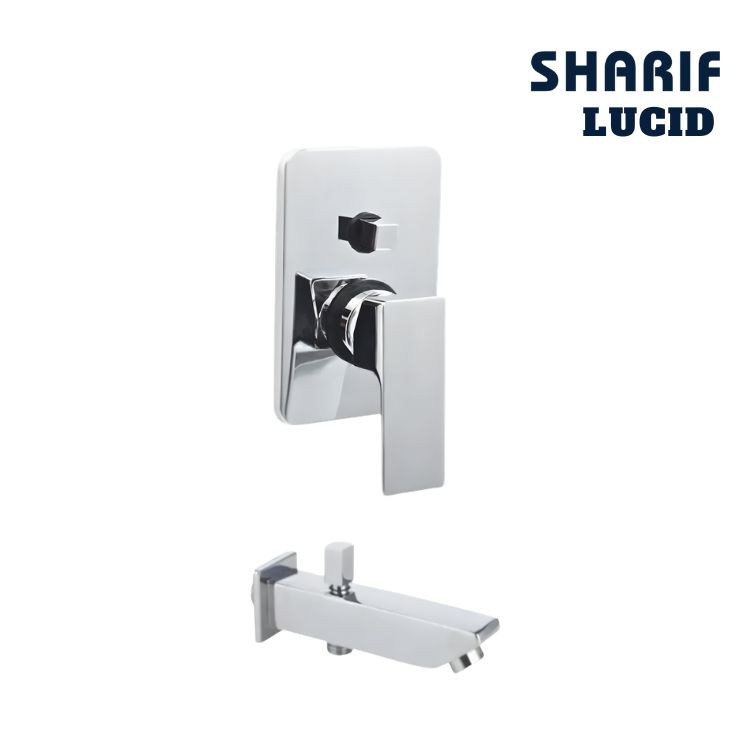 SHARIF SM 7303-2 ½” SHOWER MIXER