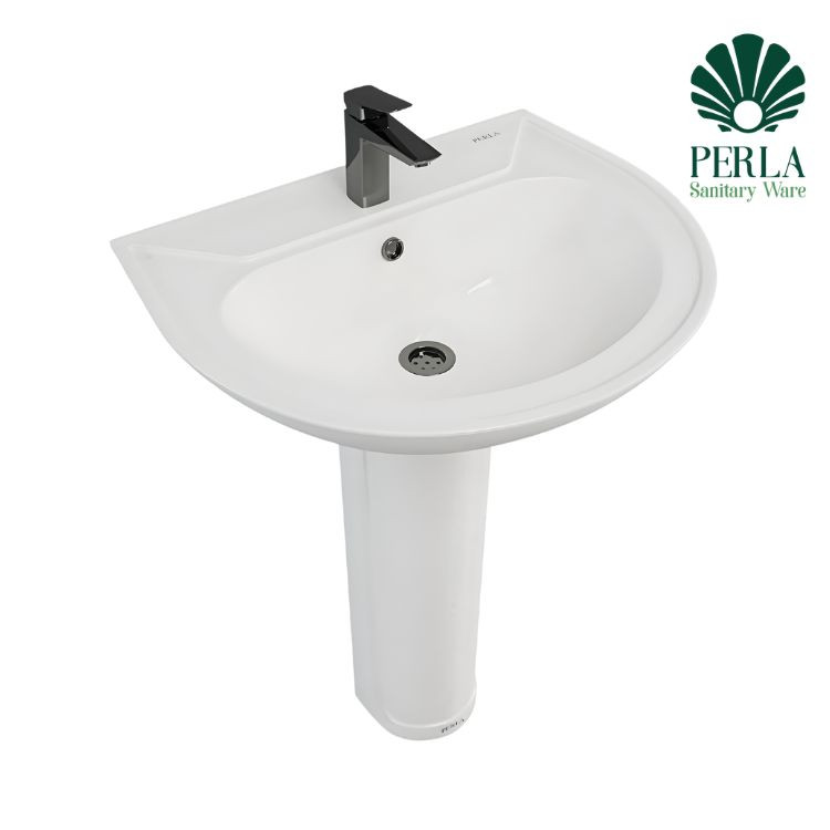 PERLA SANTANA 21''X25'' WASH BASIN
