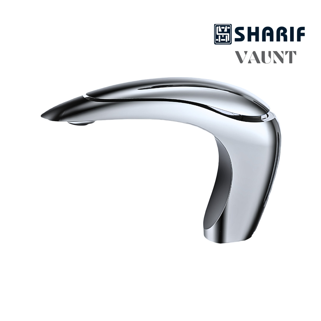 Single Lever Basin Mixer (VAUNT) SM 1331-C