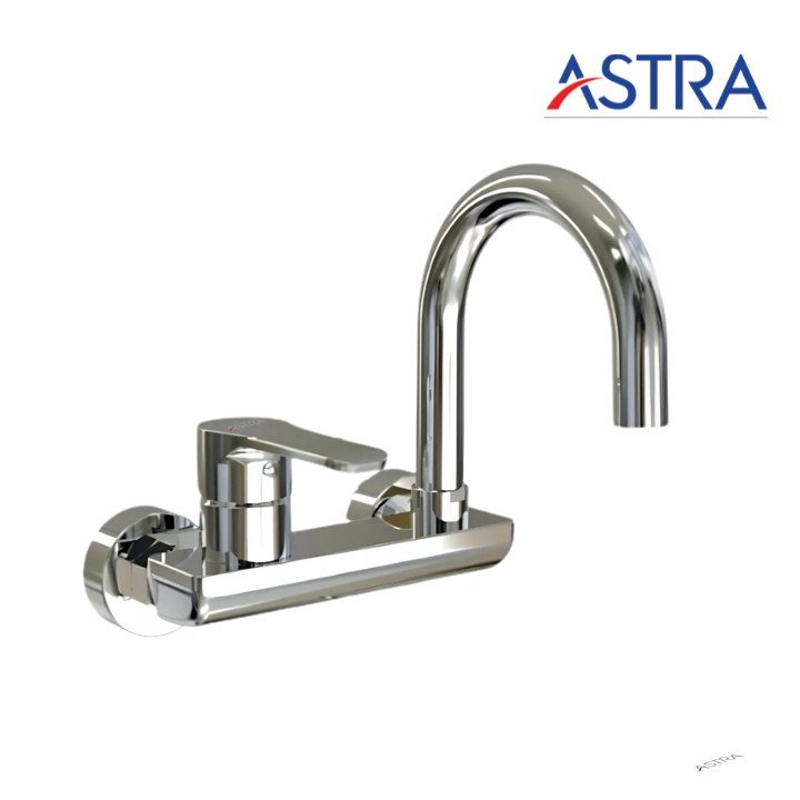 Astra LNH-3238 Sink Mixer Tap Brass Chrome Single Handle Faucet