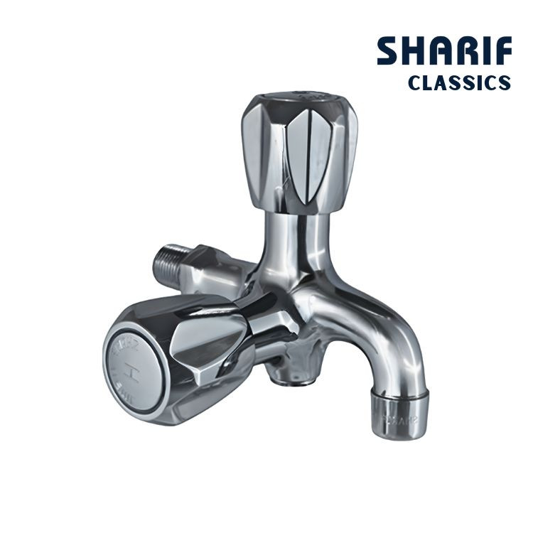 TWO IN ONE WATER TAP-SHARIF-7234