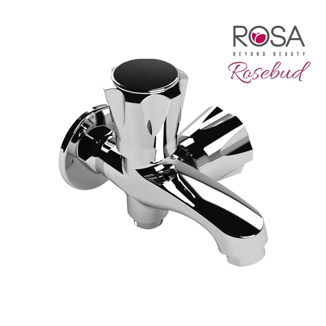 Two in Bib Cock RSB-1005 Rosebud (Premium)