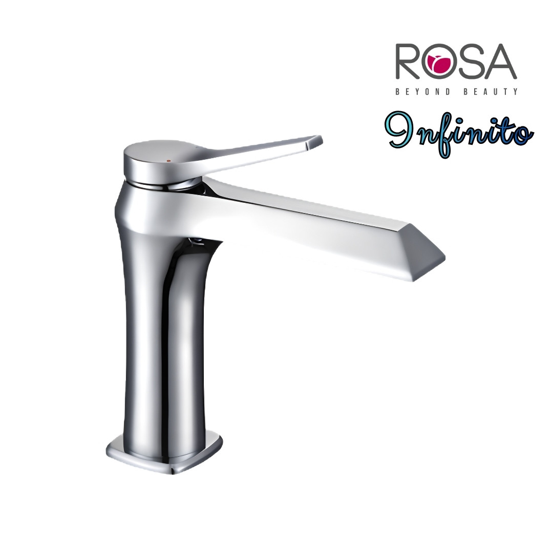 Single Lever Basin Mixer INF-2807
