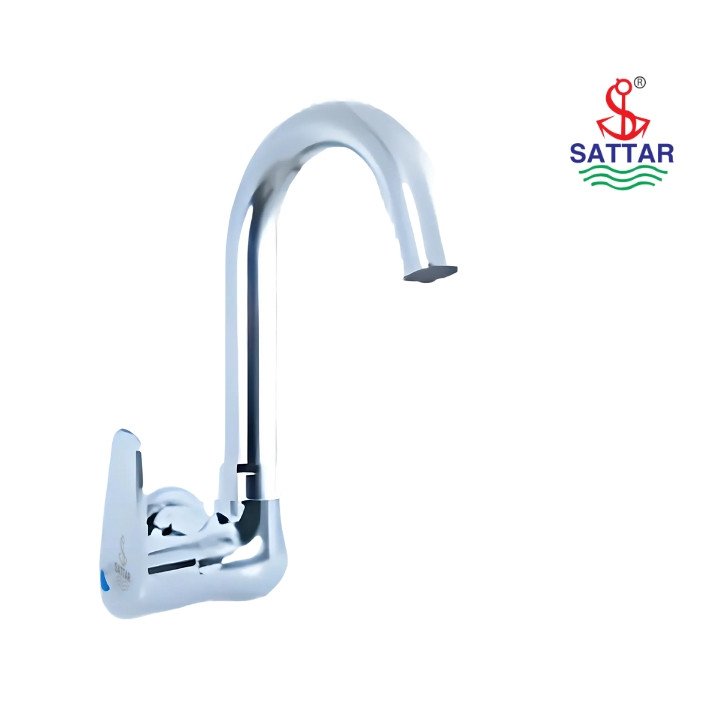 Sattar Lever Moving Sink Cock