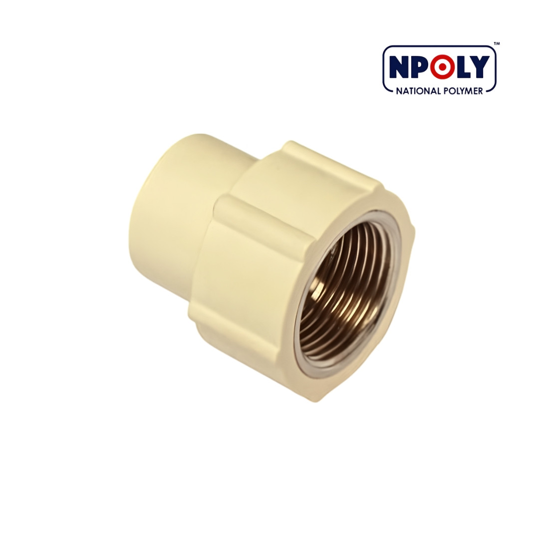 11/2" CPVC SOCKET FEMALE