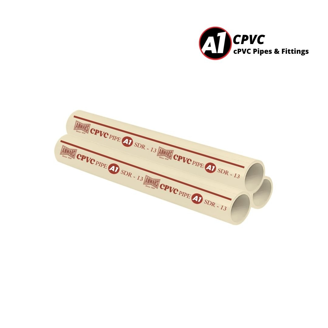 1 INCH A-ONE CPVC PIPE SDR-13