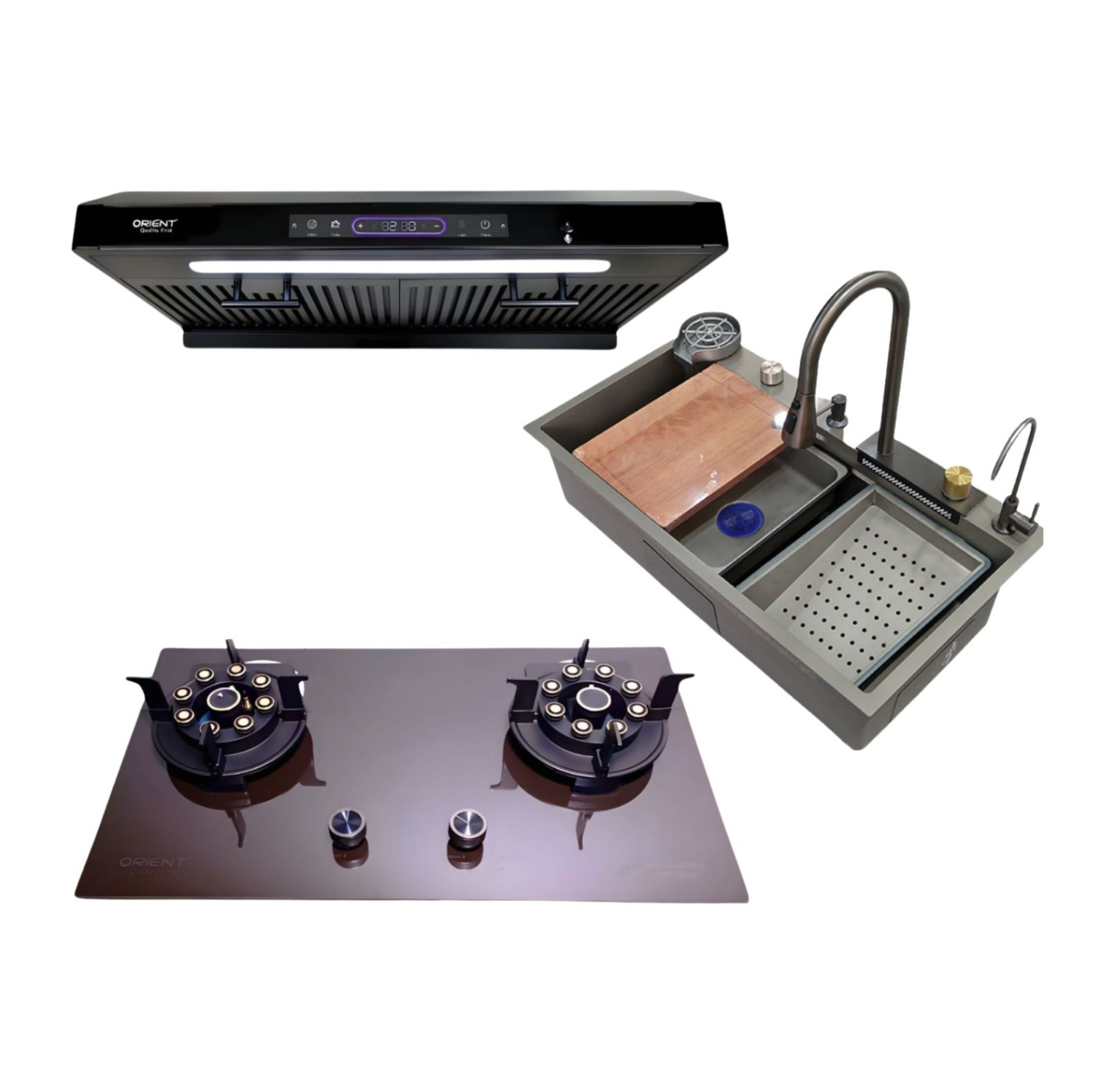 VOLVO MAX- IMPERIAL-8546 SINK