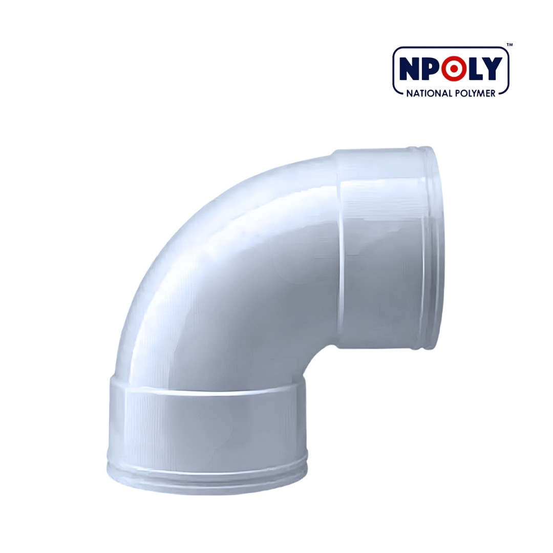 6" UPVC P-BEND