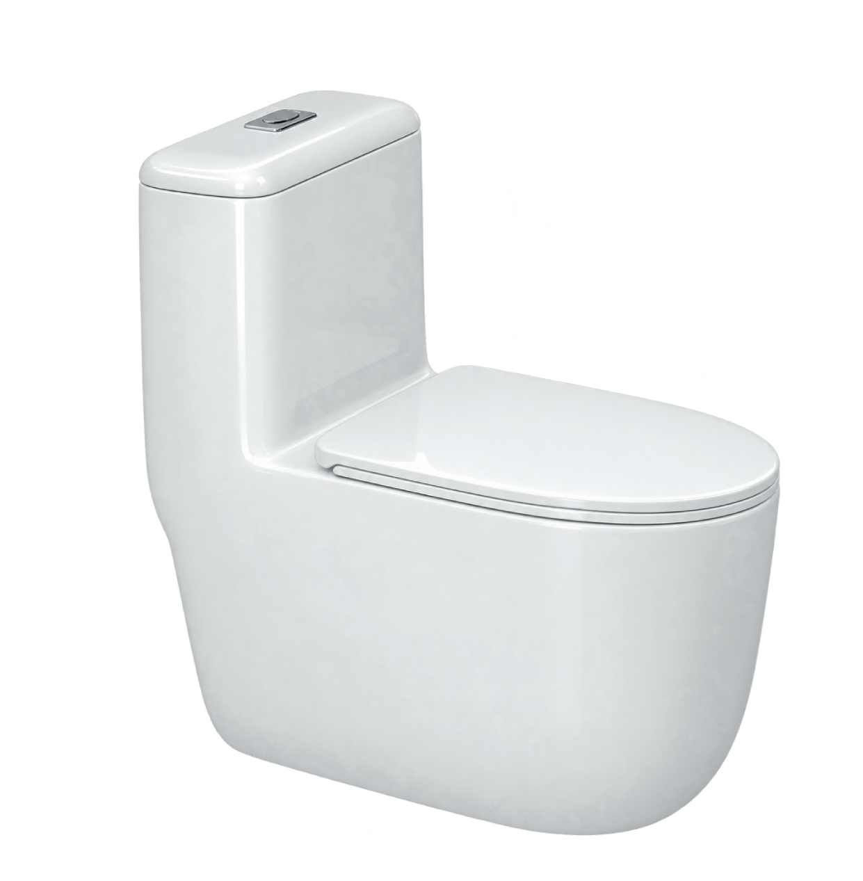 Harrington High Commode