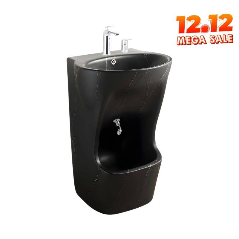 6003BG HOT SALE MUSLIM FOOT WASH  OZU BASIN