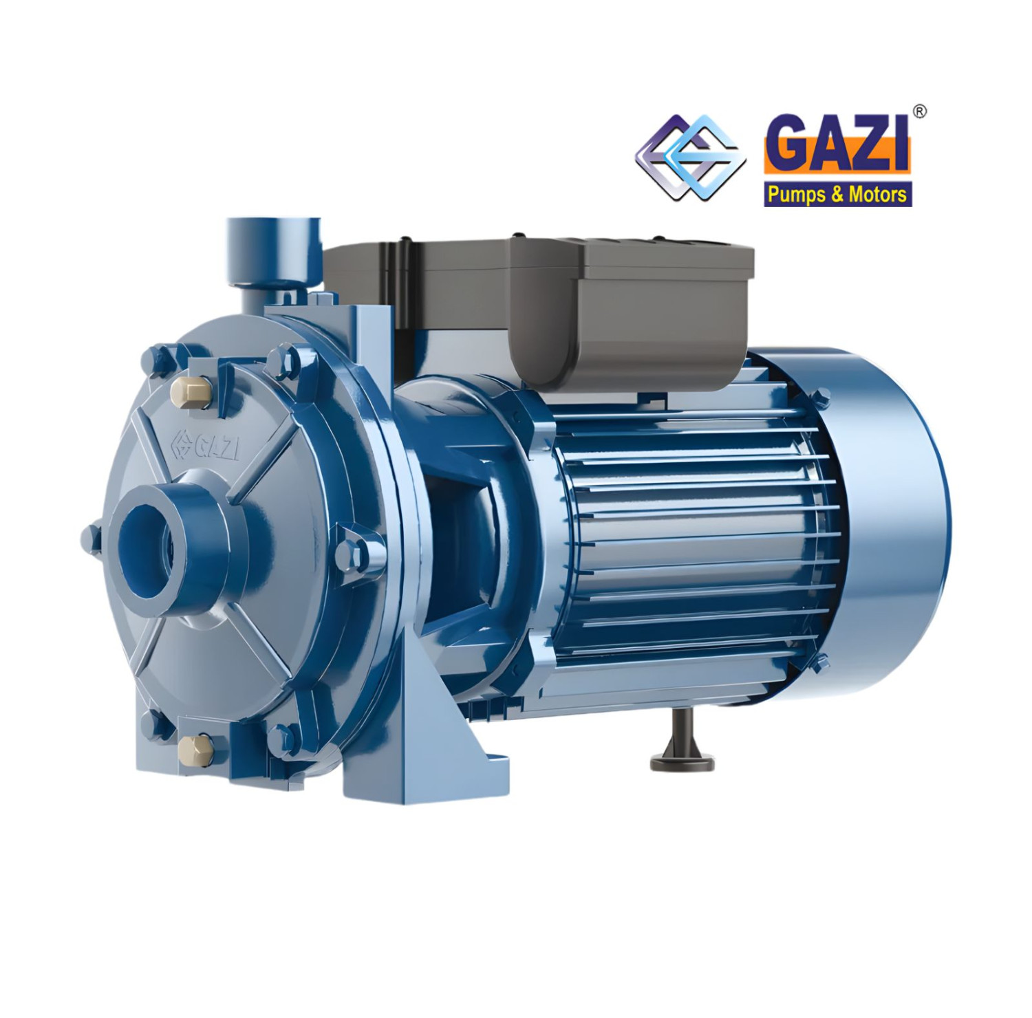 3 HP GAZI CENTRIFUGAL WATER PUMP MOTOR 2TCP-25/160A