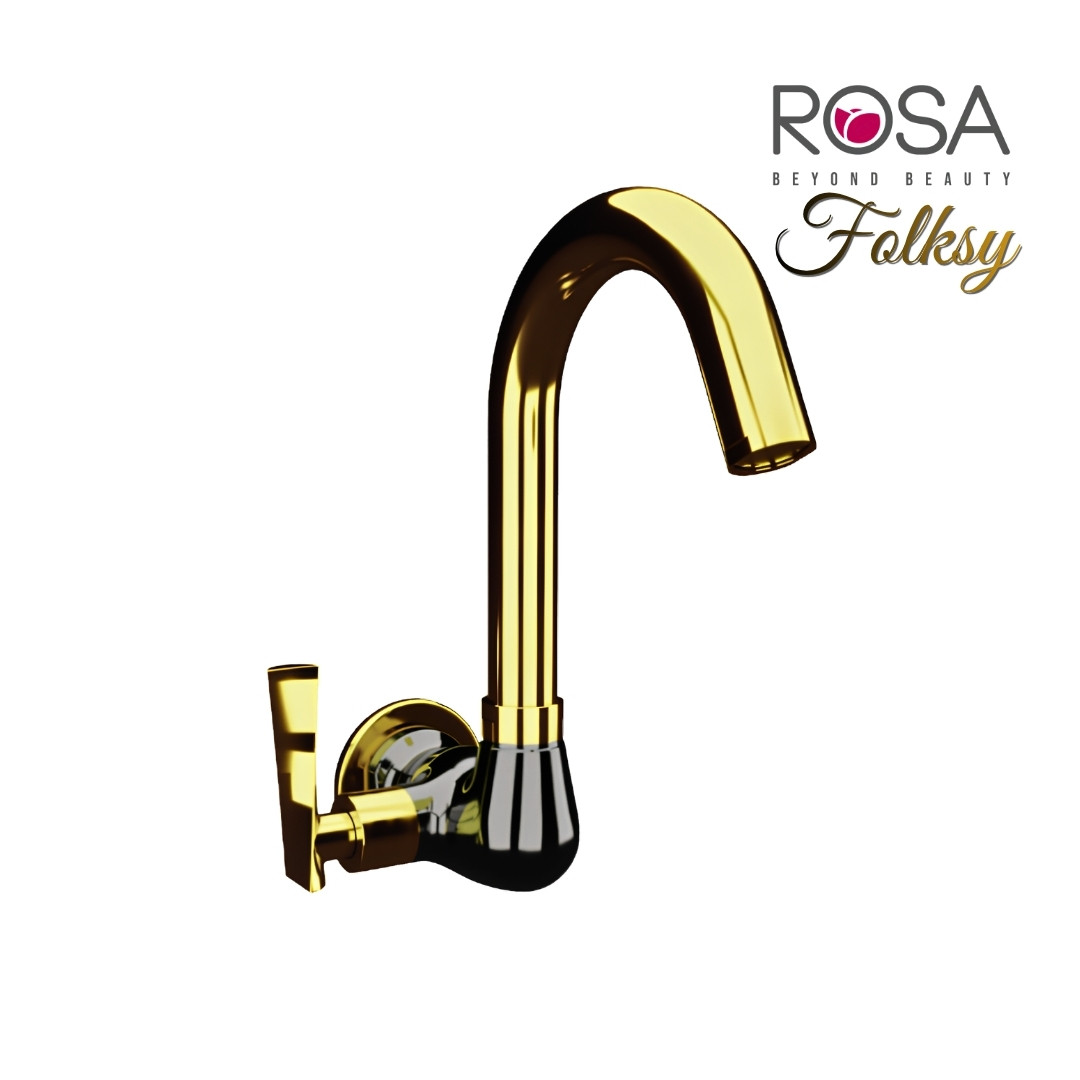 Moving Sink Cock FLK-4006L Folksy (premium)