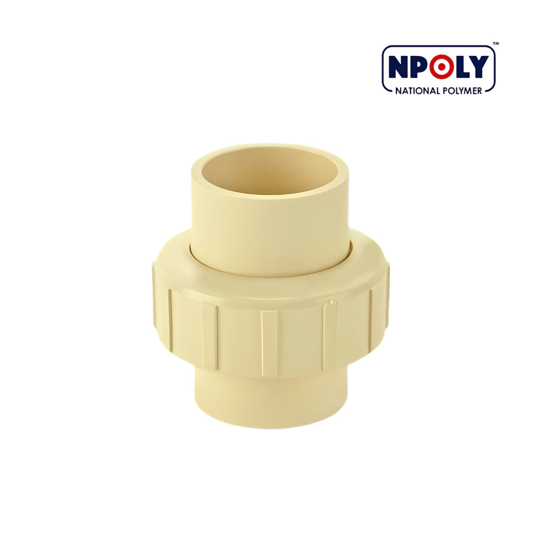 11/2" CPVC UNION