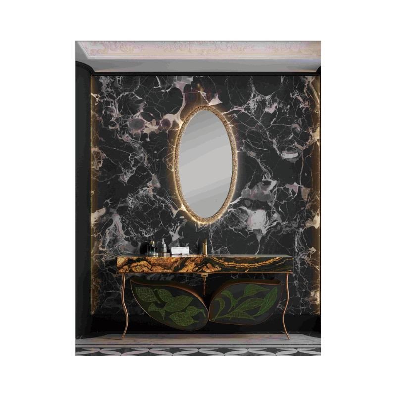 AL -2504 NEW ALLSHINE2025 CABINET BASIN