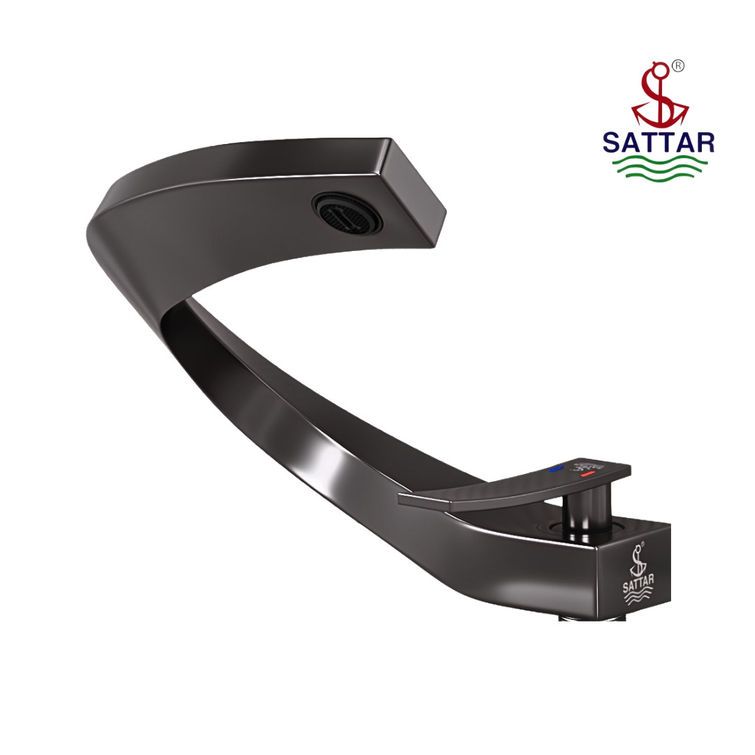 Single Lever Basin Mixer (Durra) 786002D