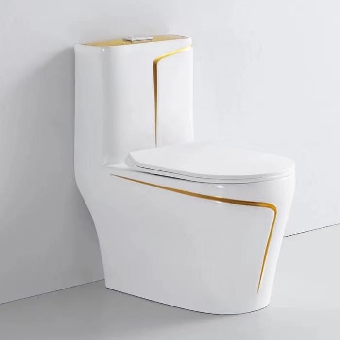 CERAMICS COMBISET HIGH COMMODE 285BKL