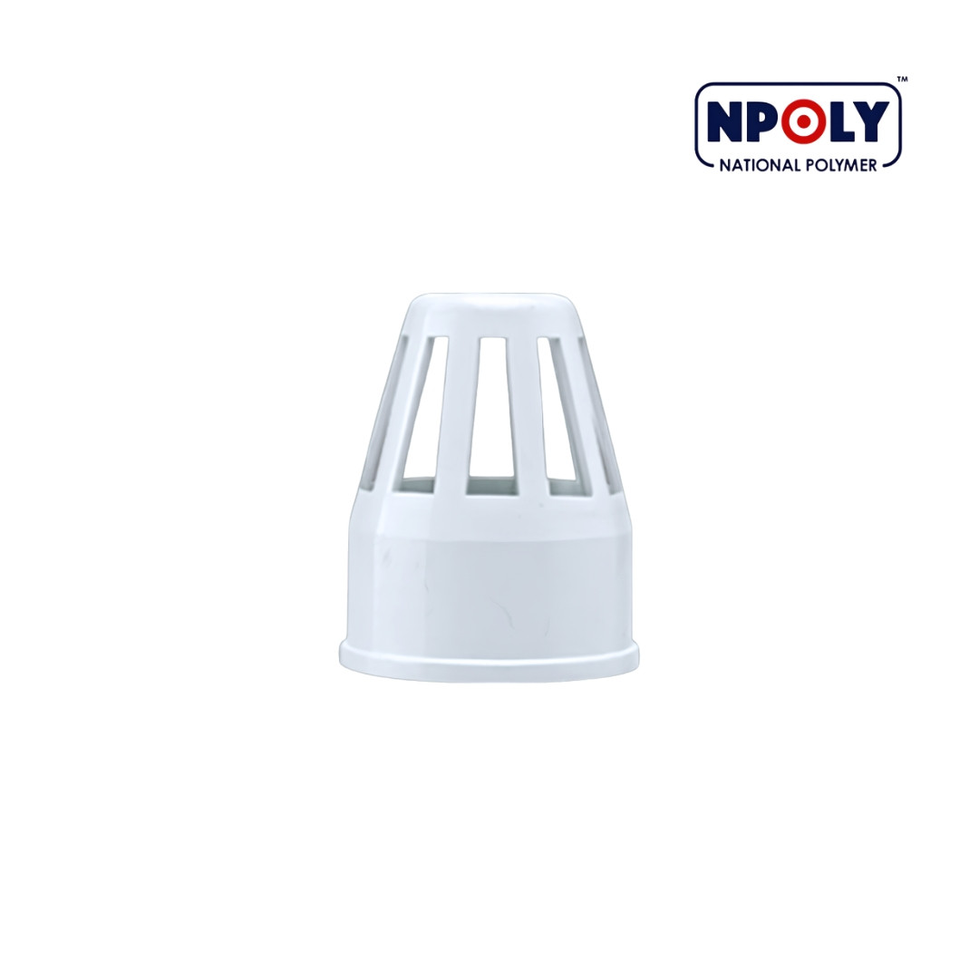 2'' UPVC COWL