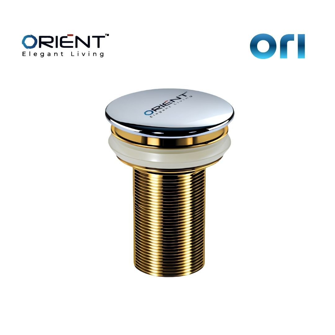 4’’ Push Basin Waste Model No ORI-9008