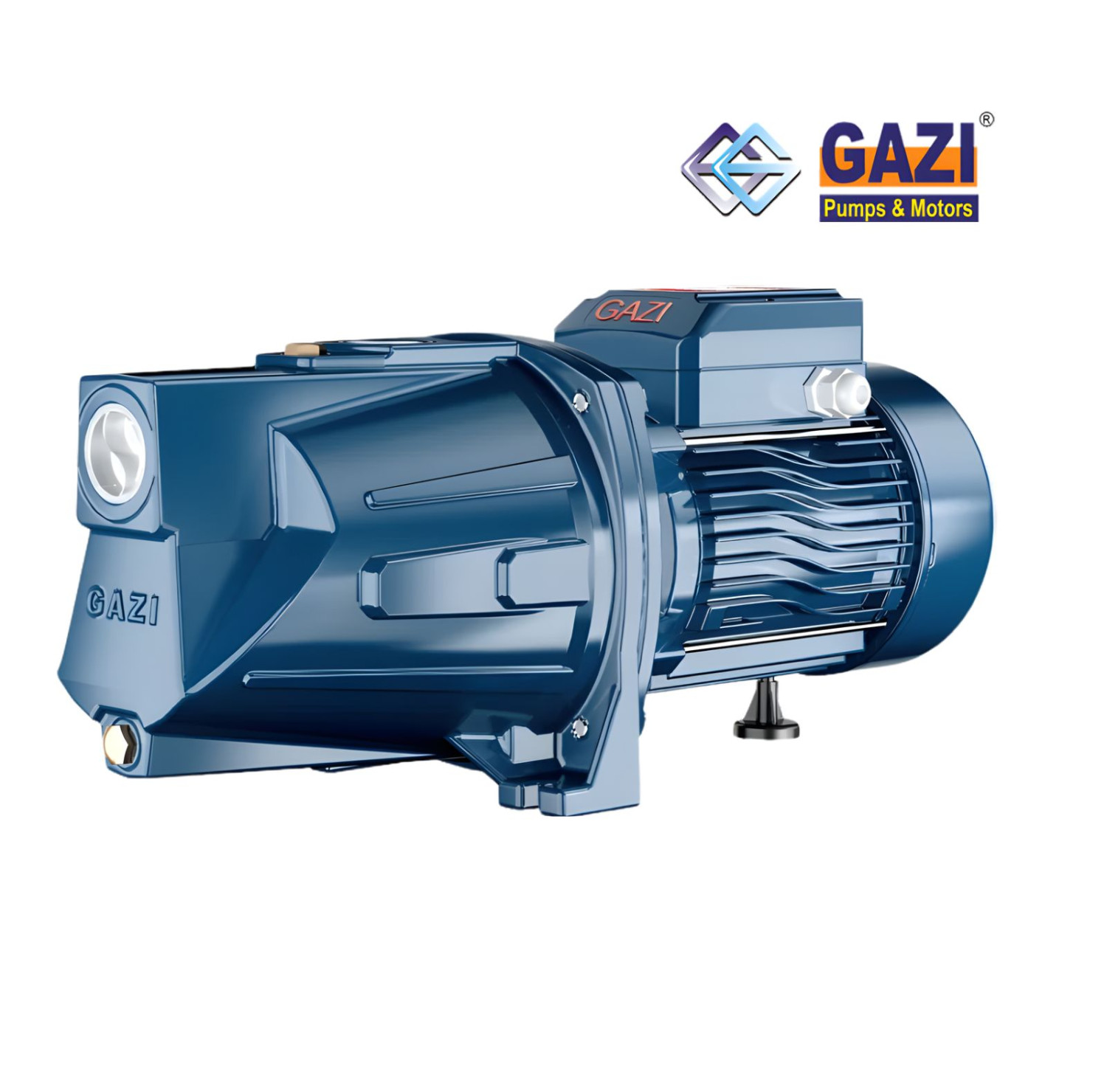 1.5 HP GAZI JET WATER PUMP MOTOR TJSW-15M