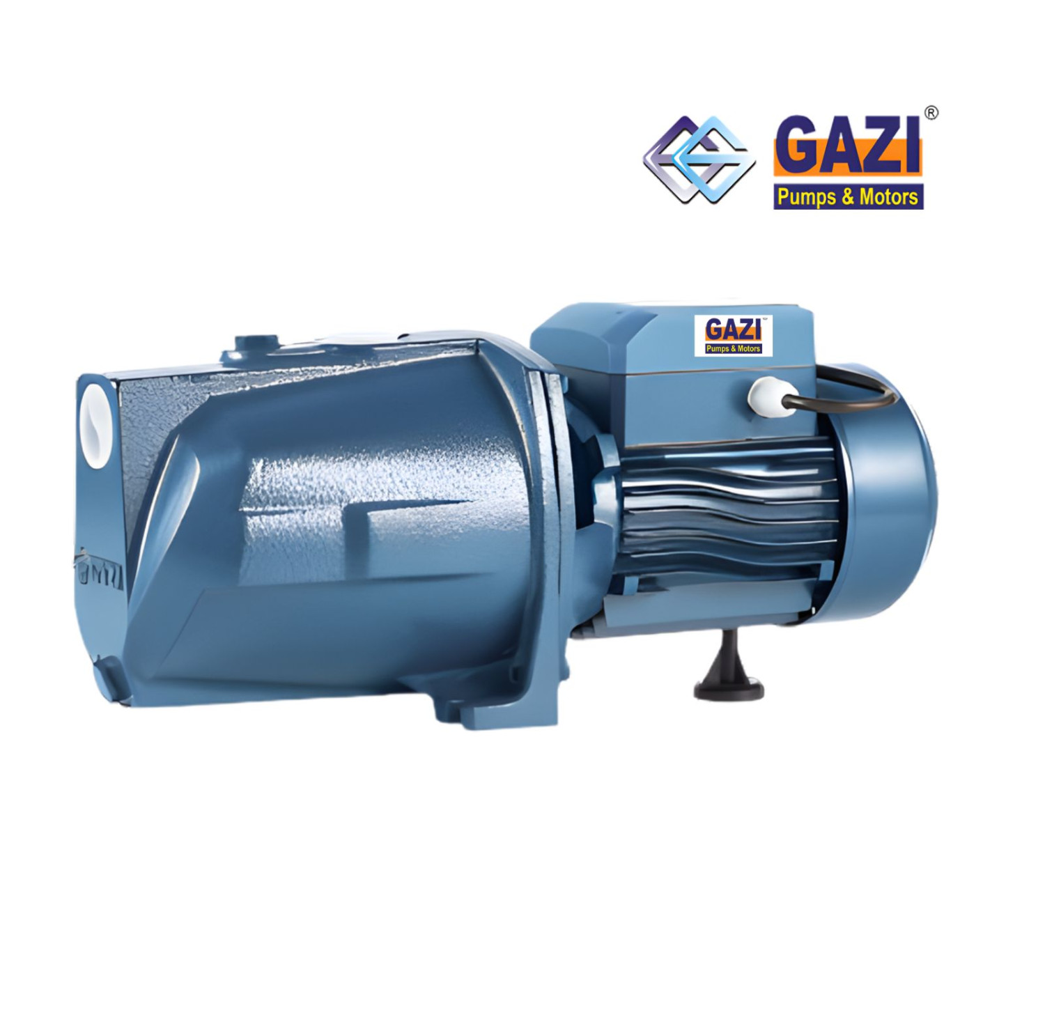 2 HP GAZI JET WATER PUMP MOTOR TJSW-3BM