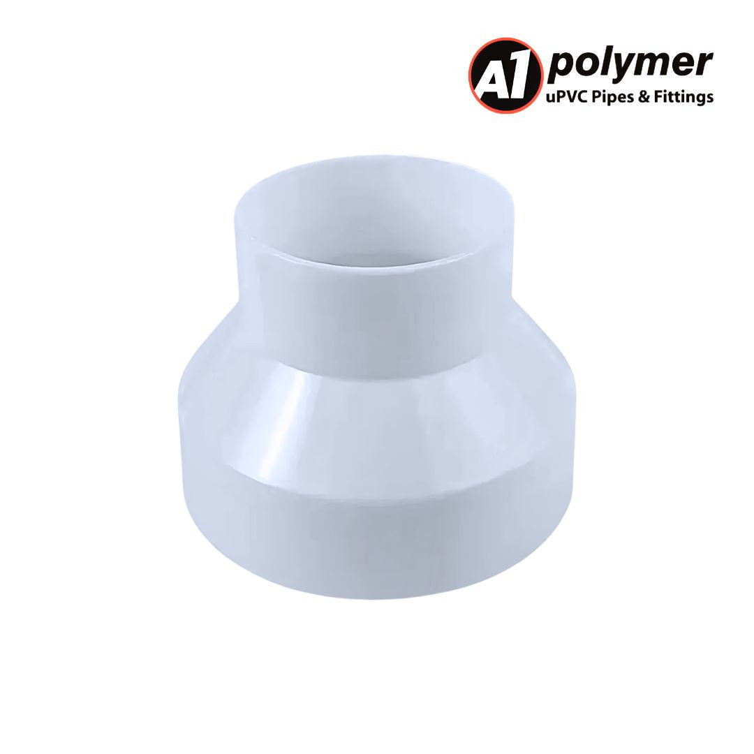 6X4" UPVC R-SOCKET