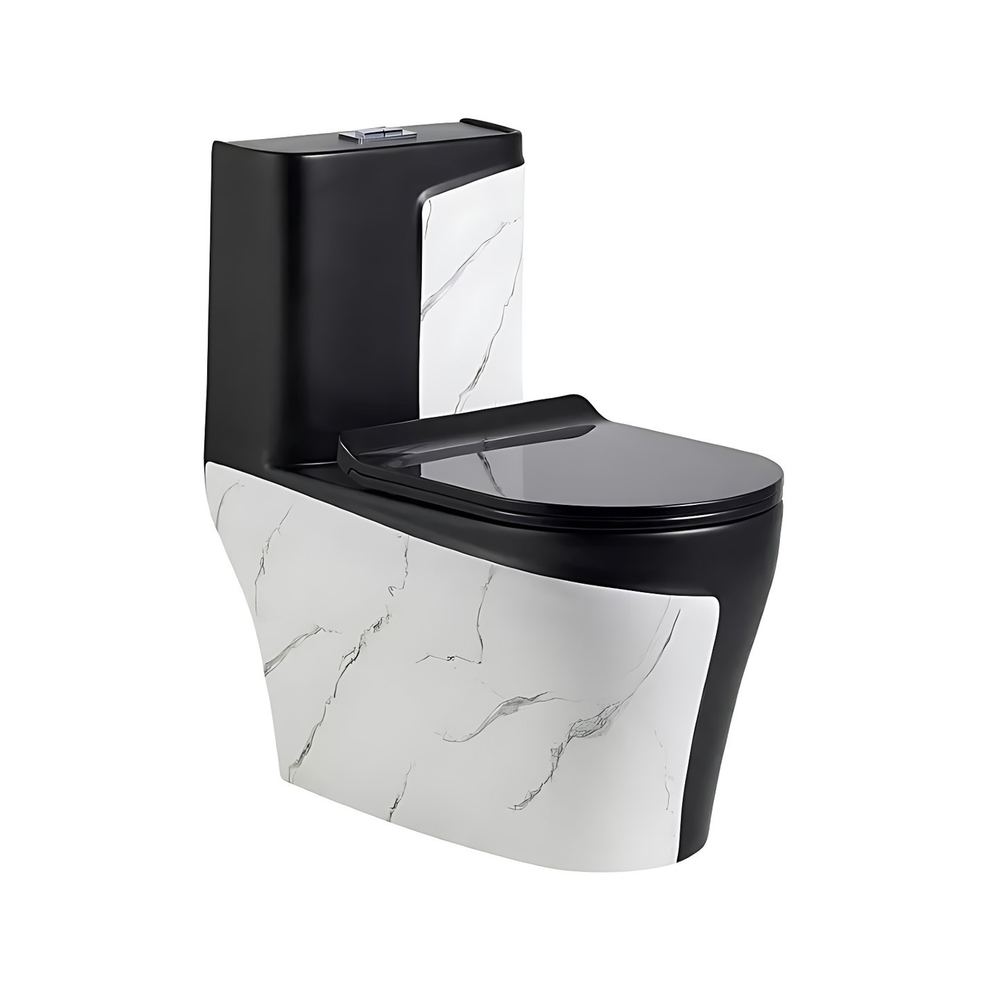 285MBK COMMODE CERAMICS COMBISET HIGH COMMODE