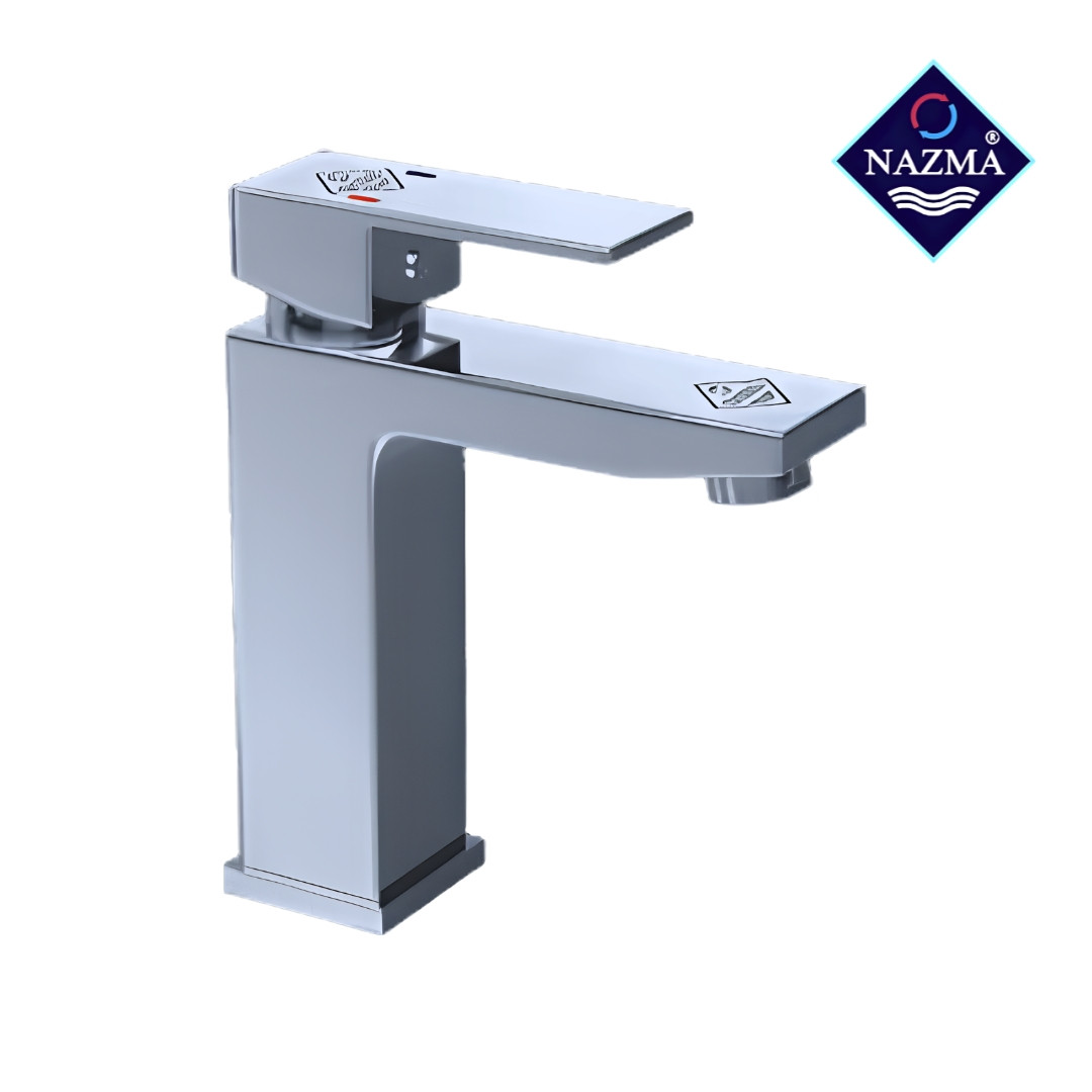 BASIN MIXER NMI-591 (AROMA PREMIUM) 6”