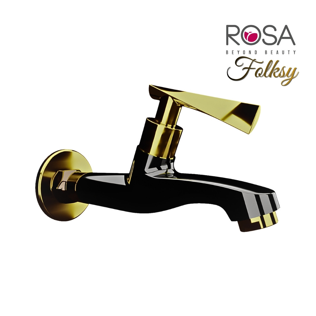 Sink Bib Cock FLK-4002 Folksy (premium)