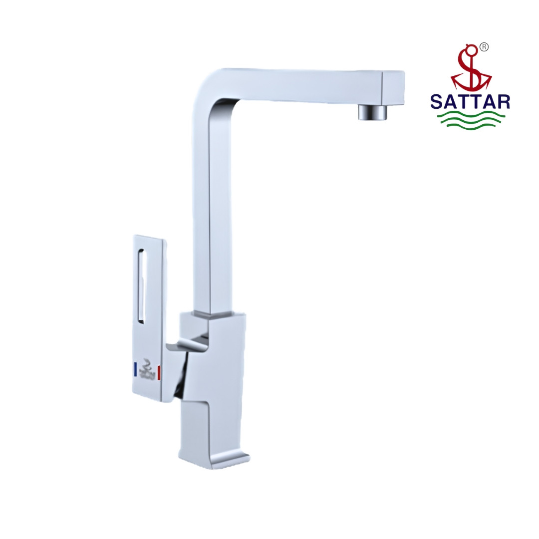 PREMIUM DUAL (Basin/Sink) Mixer  786050