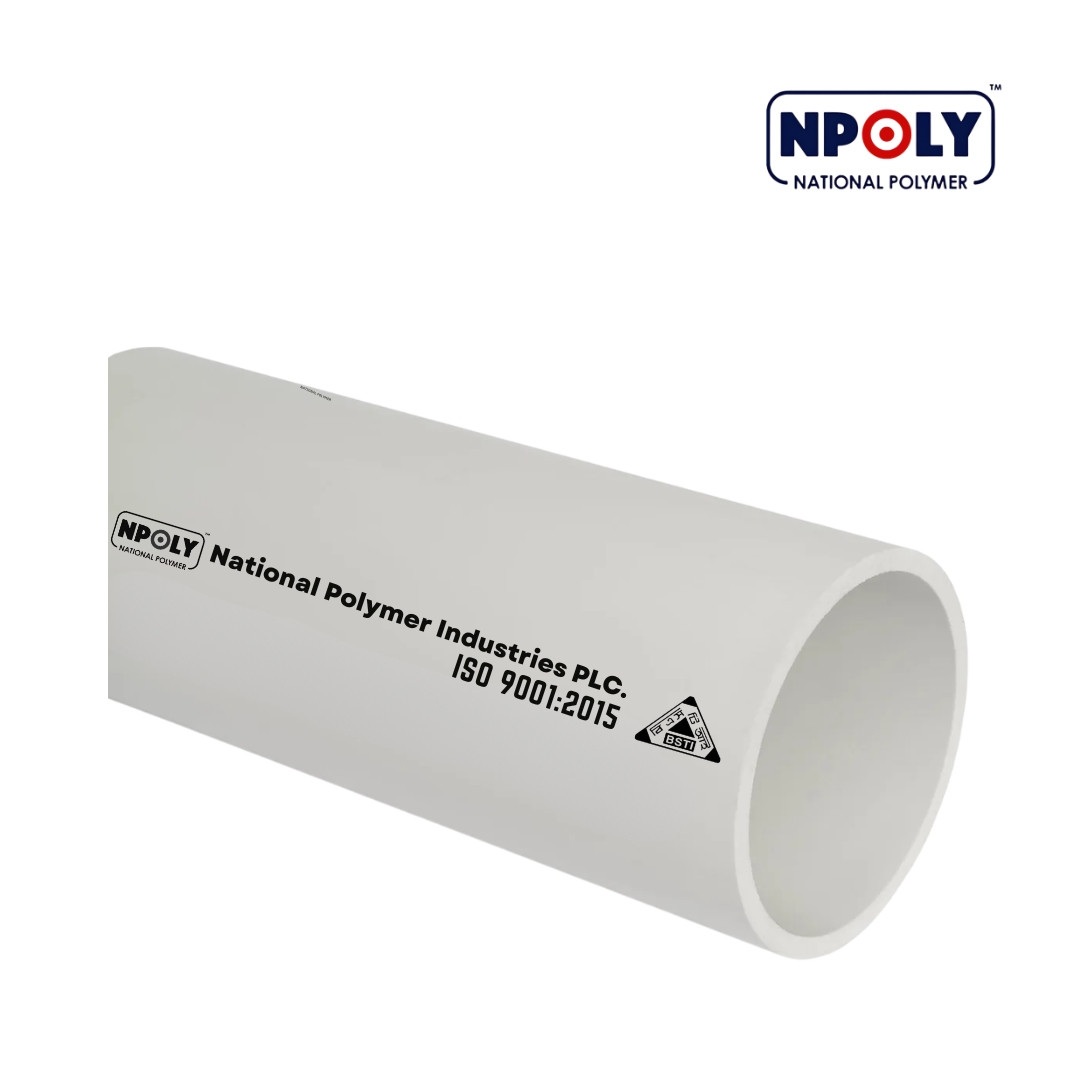 6" UPVC PIPE 4.0