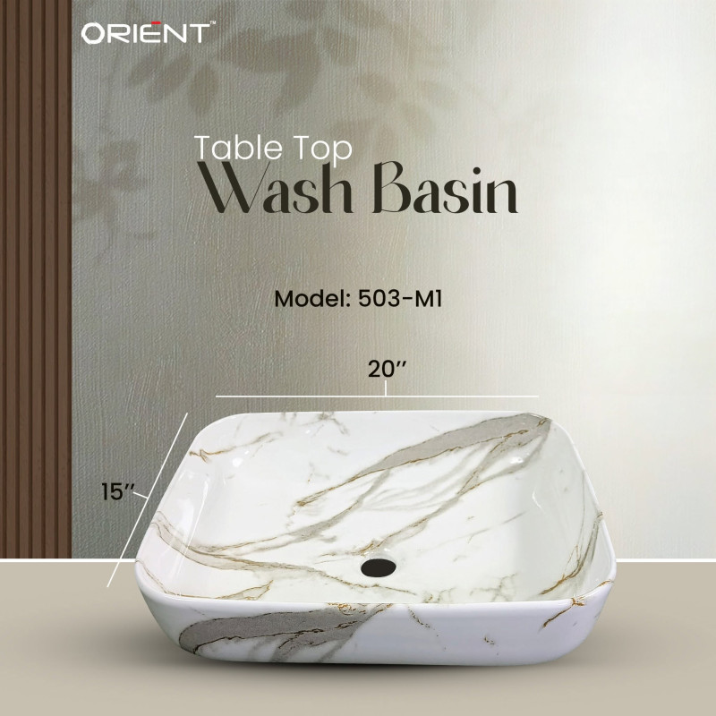 TOP BASIN 503 -M1