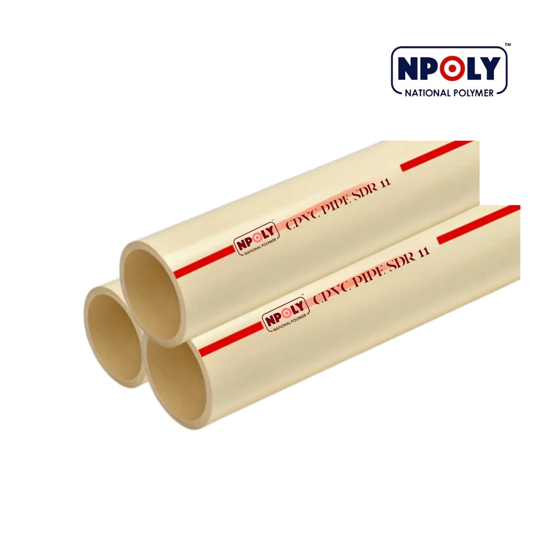 11/2" CPVC PIPE SDTR-11