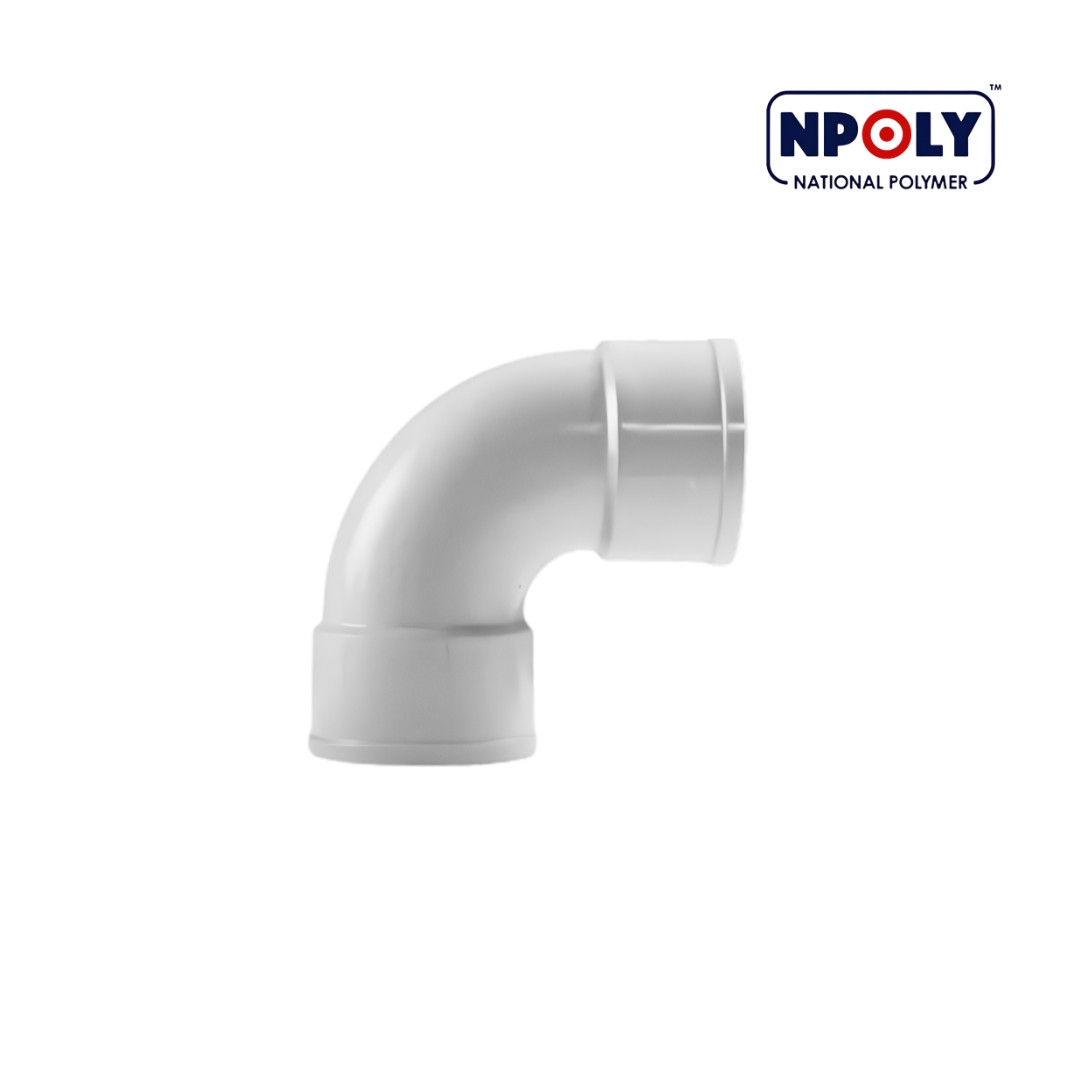 1 1/2 UPVC ELBOW