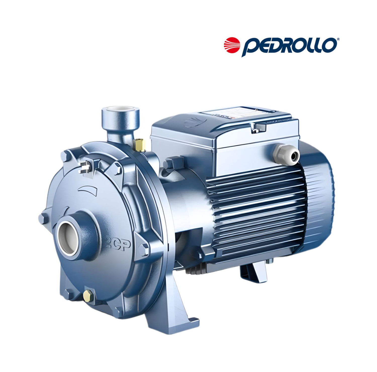 3 HP PEDROLLO  CENTRIFUGAL WATER PUMP MOTOR CP 160A