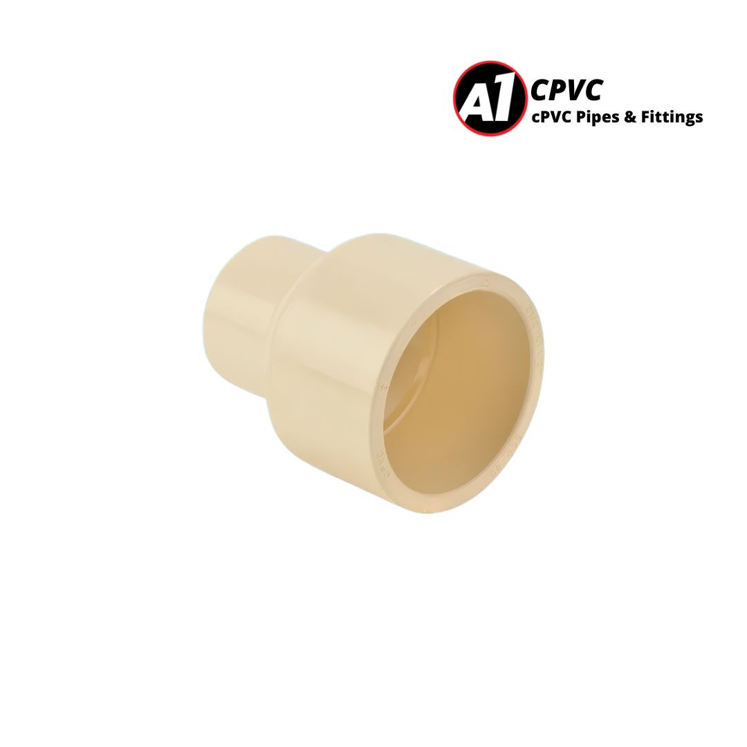 11/2'' x 1'' INCH A-ONE CPVC R SCOKET