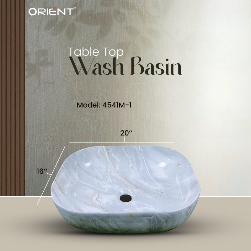 TOP BASIN 4541-M1