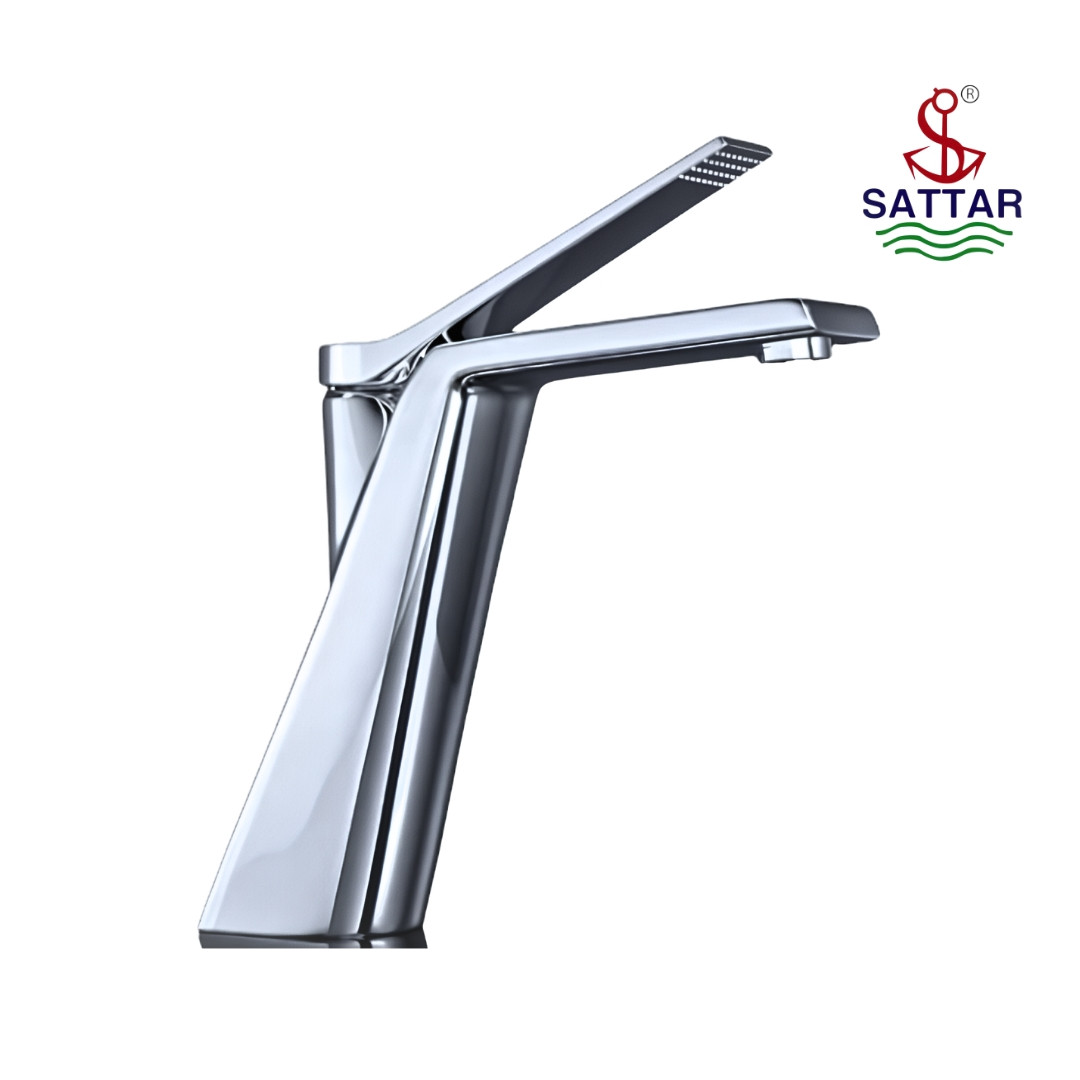 Premium Lever Basin Mixer - 6” 786003C