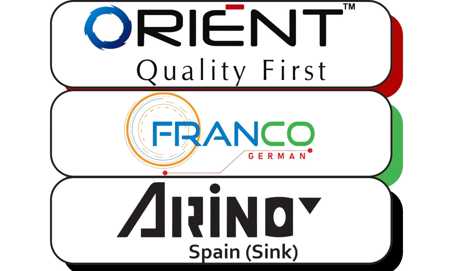 ARINO/ORIENT/FRANCO