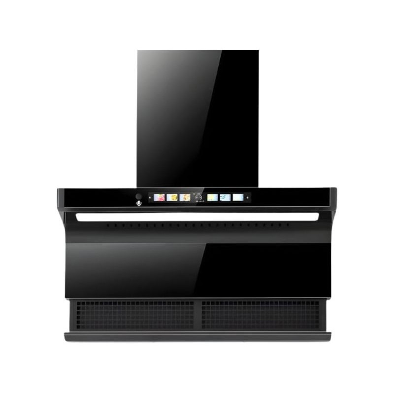 REGALO DELUXE VOICE CONTROL KITCHEN HOOD CHIMNEY